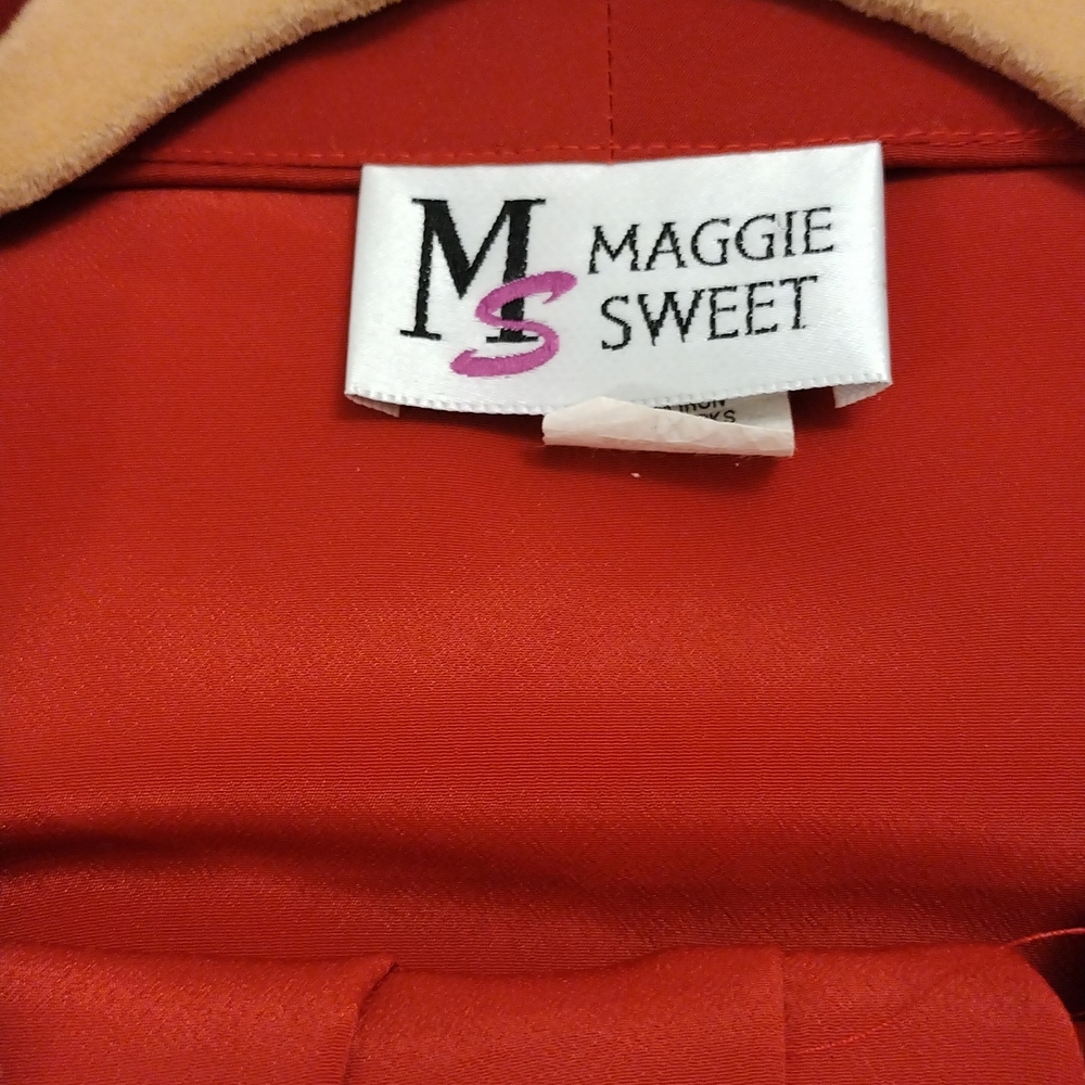 Maggie Sweet Size 1X